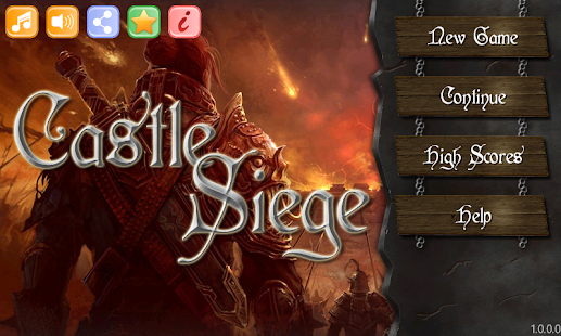 Castle Siege Lite(圖1)-速報App
