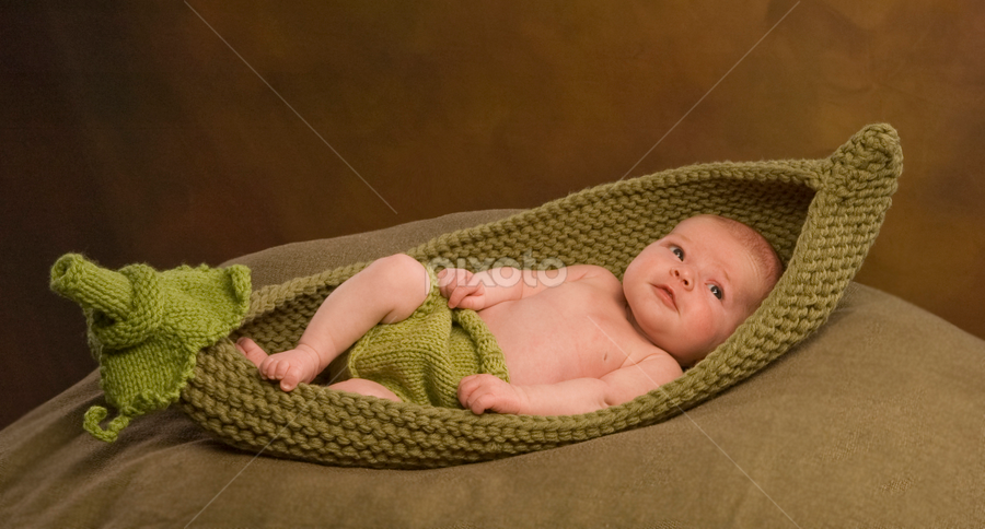 Little Pea by Kelly Goode - Babies & Children Babies