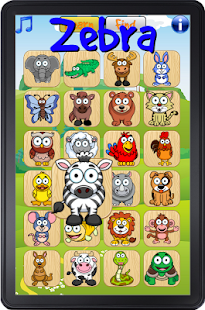 Toddler Animal Learn(圖9)-速報App