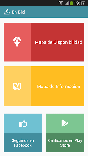 En Bici