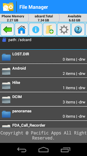 File Manager