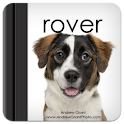 ROVER Wallpaper 3D Cube logo