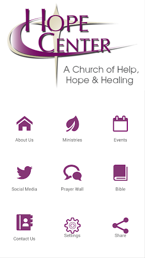 Hope Center Redlands