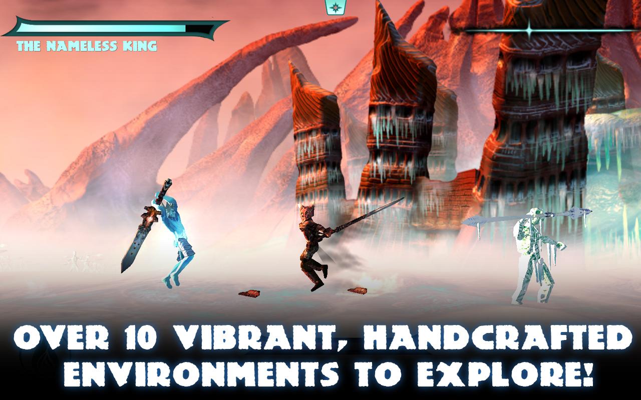 God of Blades 1.1 Apk Downloads