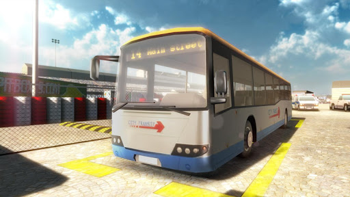 City Bus Driver Unlimited