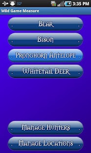 Lastest Wildgame Measure APK