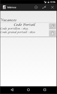 Memos notes Screenshots 0