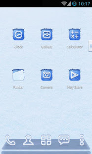 Frozen Next Launcher 3D Theme(圖1)-速報App