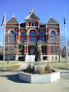 The Franklin County Courthouse