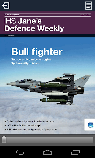 IHS Defence Magazines