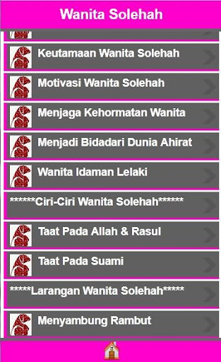 Wanita Solehah