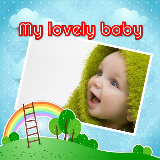 【免費攝影App】Baby Photo Frames Pro-APP點子