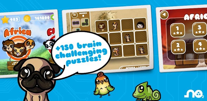 Petshopmania Puzzle