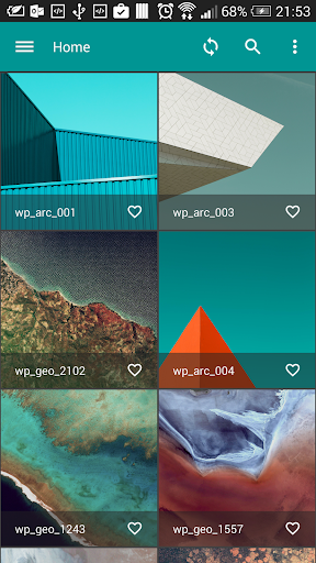 免費下載個人化APP|150+ Material QHD Wallpapers app開箱文|APP開箱王