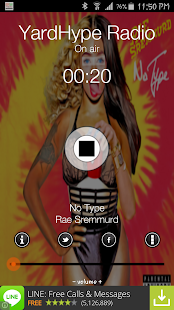 Free YardHype Radio APK