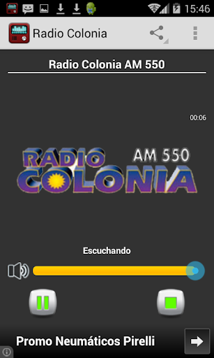 Radio Colonia Uruguay