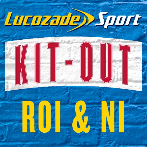 Lucozade Sport Kit Out ROI/NI 運動 App LOGO-APP開箱王