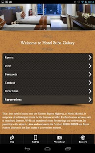 Suba Galaxy Hotel Mumbai Screenshots 1
