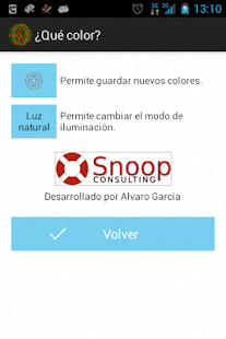Free Cromonómica ¿Qué color? APK