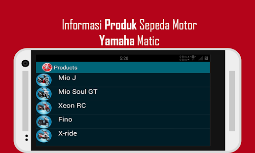 Informasi Yamaha Matic APK for Bluestacks | Download ... - 517 x 310 png 38kB