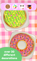 Donut Maker Deluxe poster 4