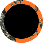 Mossy Oak Orange Ring Theme 1.1 Icon