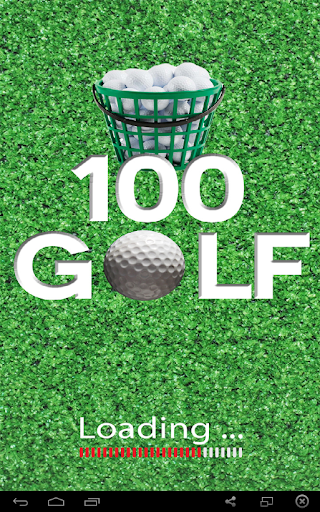 100 Golf Balls