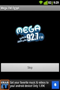 Free Download Mega FM 92.7 APK for Android
