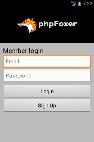 phpFoxer - PHPfox mobile app