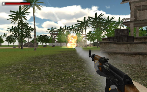 免費下載動作APP|VR Commando Strike - 3D FPS app開箱文|APP開箱王