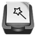 File Expert Black Theme Plugin logo