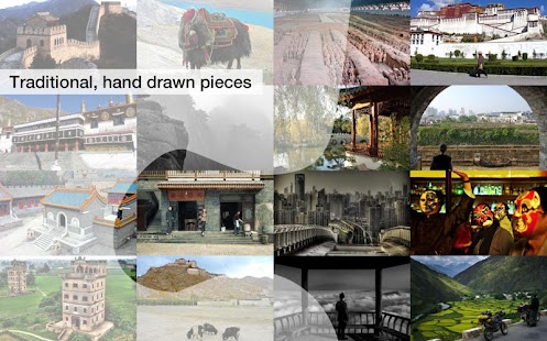 Explore China Jigsaw Puzzles Screenshots 2