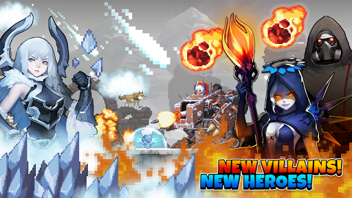 Crusaders Quest v1.11.9.KG APK+DATA (Mod)