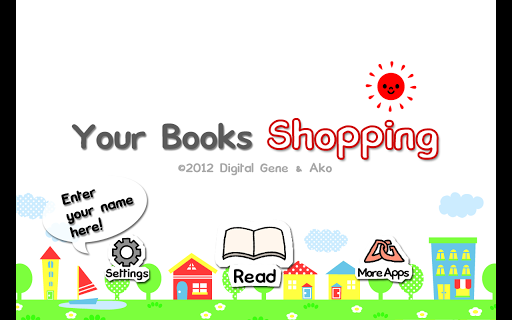 【免費教育App】Your Books Shopping-APP點子