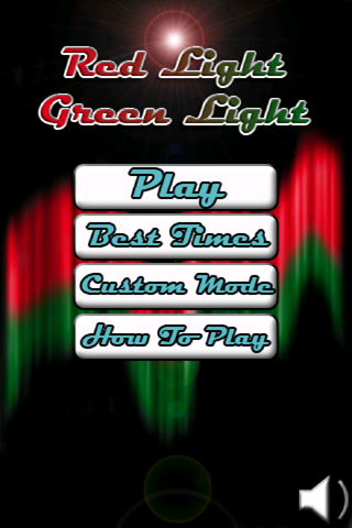 Red Light Green Light Demo