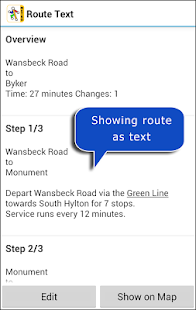 Tyne and Wear Metro Free(圖5)-速報App