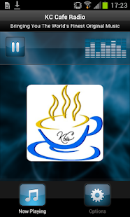 Lastest KC Cafe Radio APK