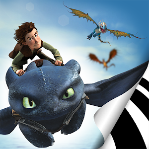 Dragons: Defenders of Berk logo