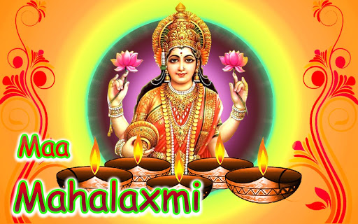 Maa Mahalaxmi Wallpapers