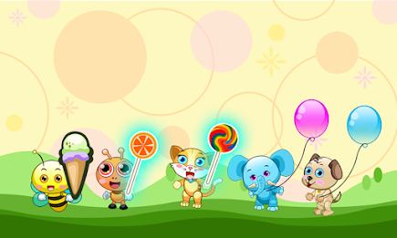 Game 4 kids: Animals name PRO poster 5