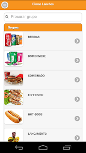 Dimas Lanches Screenshots 2
