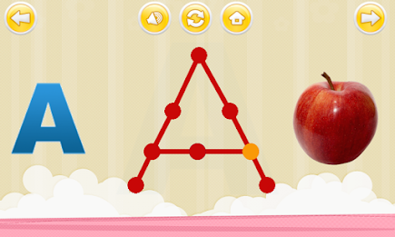 Tracing Alphabets n Numbers poster 4