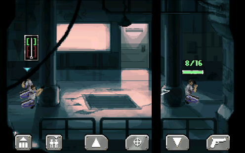 Gemini Rue(圖7)-速報App