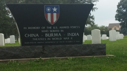 China-Burma-India WWII Memorial