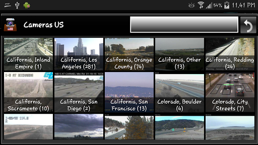 Cameras US - Traffic cams USA  screenshots 6