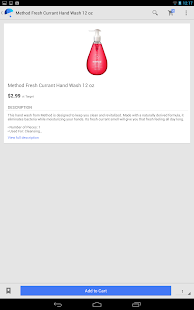 Google Shopping Express - screenshot thumbnail