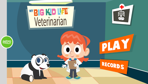 【免費教育App】Big Kid Life Veterinarian-APP點子