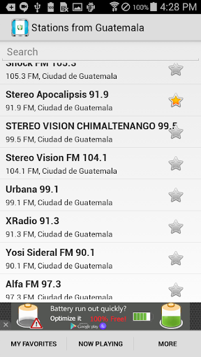 【免費音樂App】Radio Guatemala-APP點子