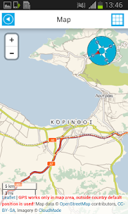 希腊离线路地图指南天气新闻(圖7)-速報App