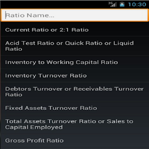 Ratio analysis.apk 1.0.1